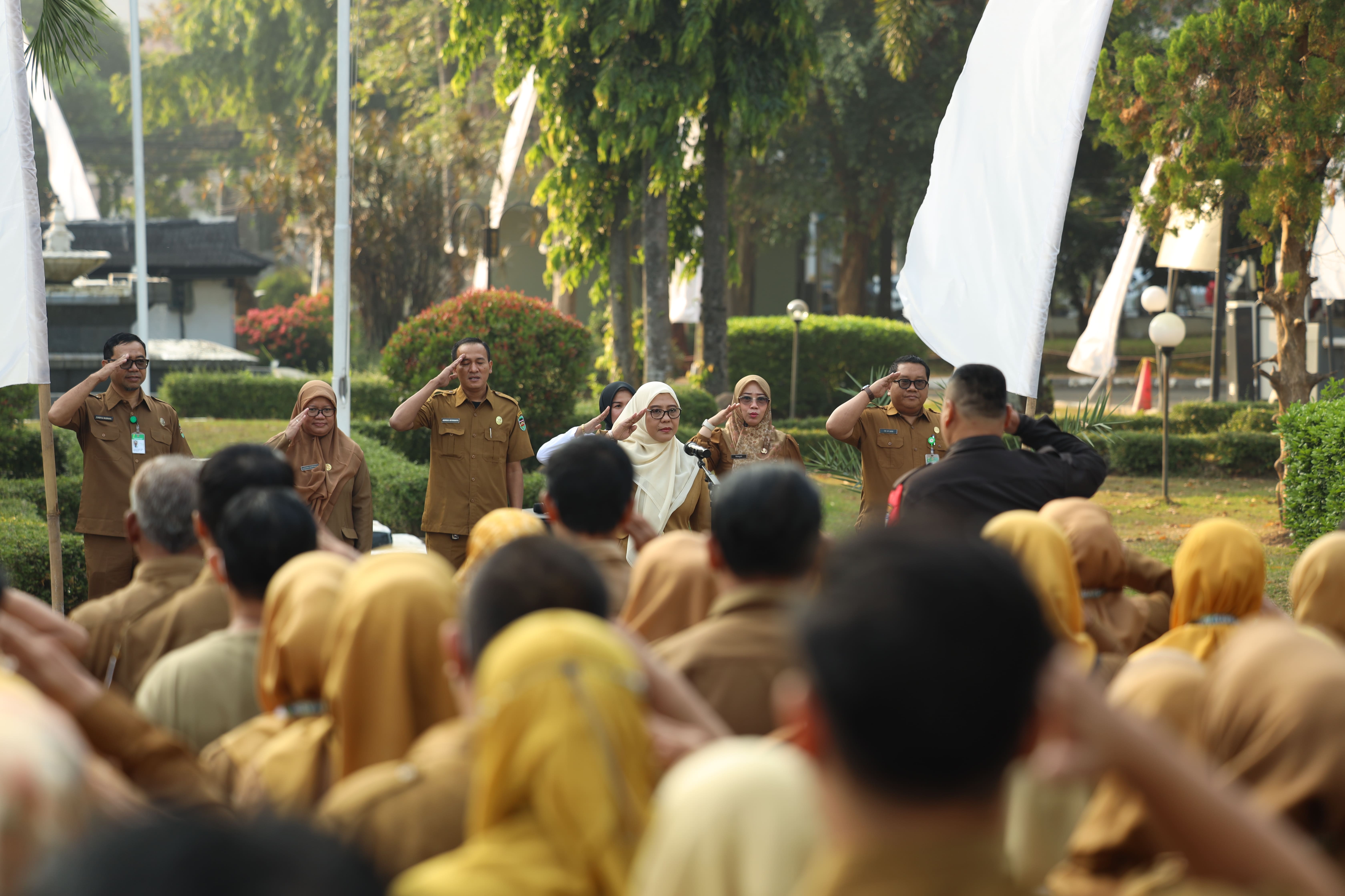Apel Pagi 06 Juli 2026