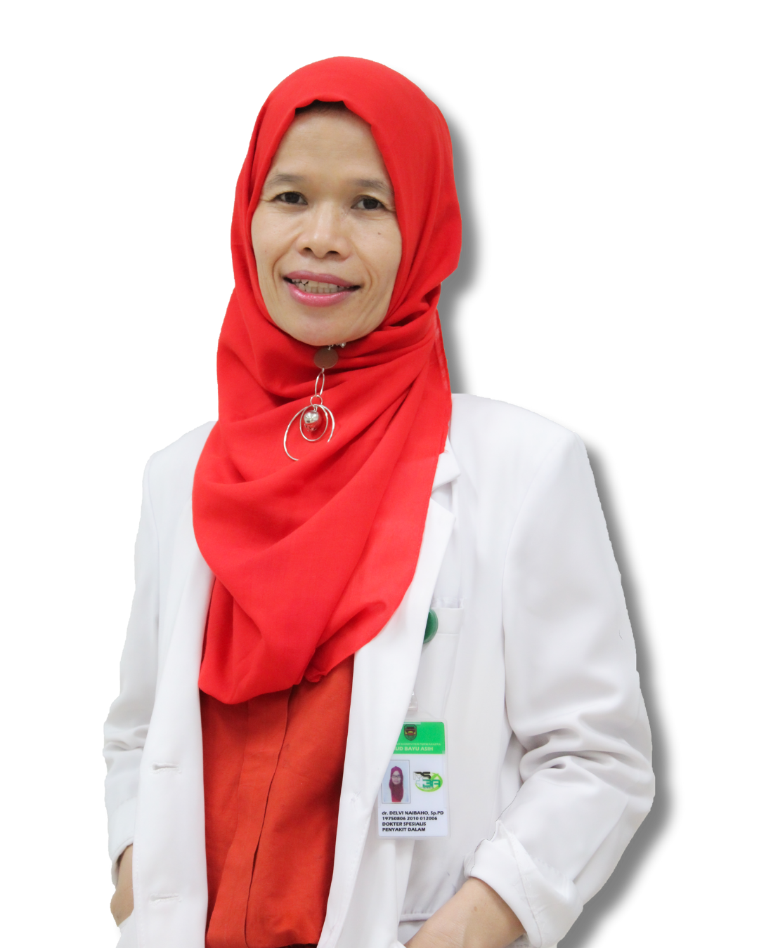 dr. Delvi Naibaho, Sp.PD
