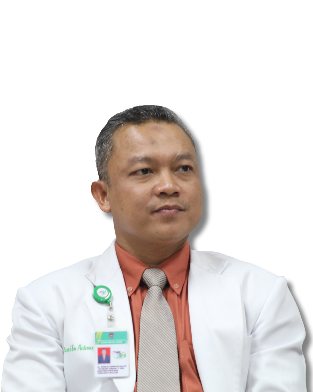 dr. Susilo Admojo, Sp.PD
