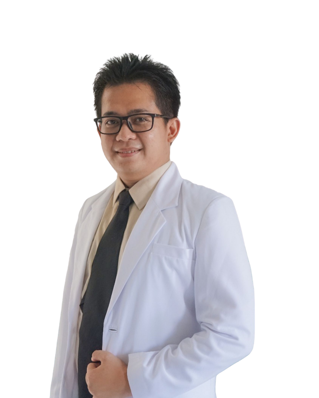 dr. Yogi Agustian, Sp.A