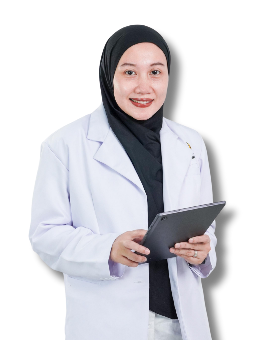 dr. Evi fatimah, Sp.JP