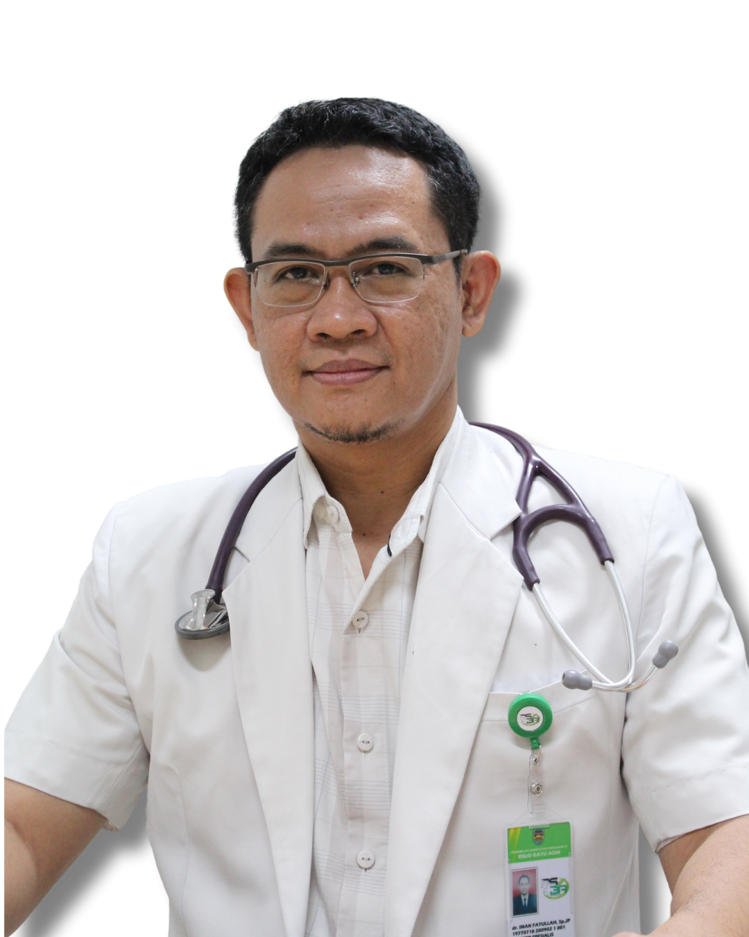 dr. Iman Fatullah, Sp.JP