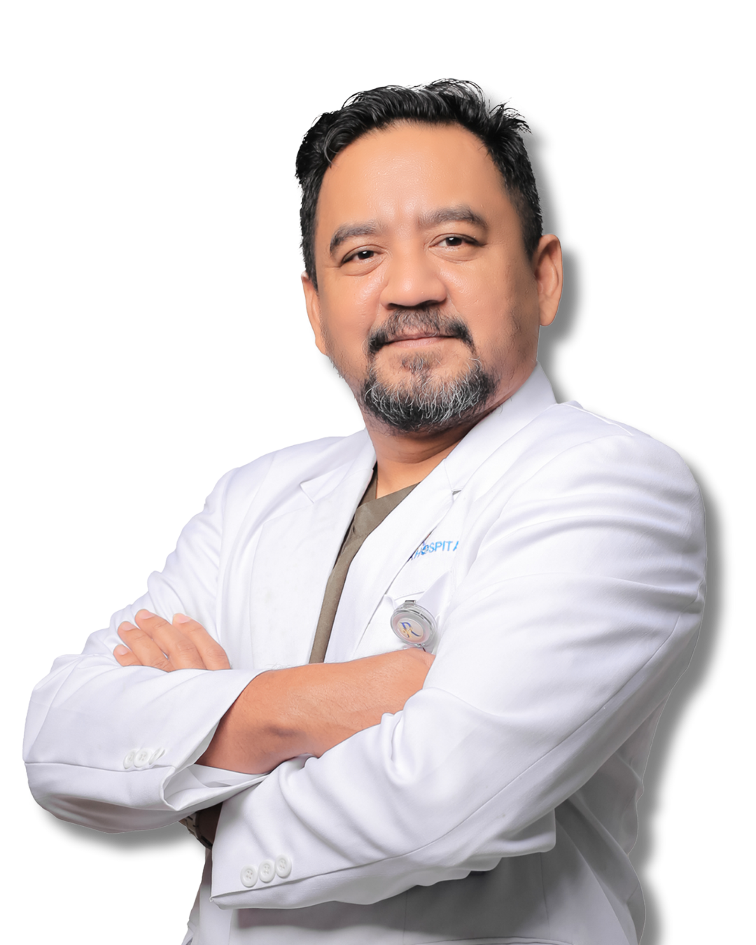 dr. Evan Rivana, Sp.P