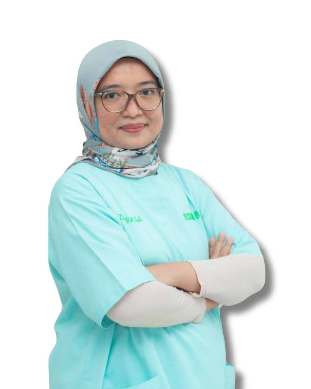 dr. Zuhaira Syam, Sp.S