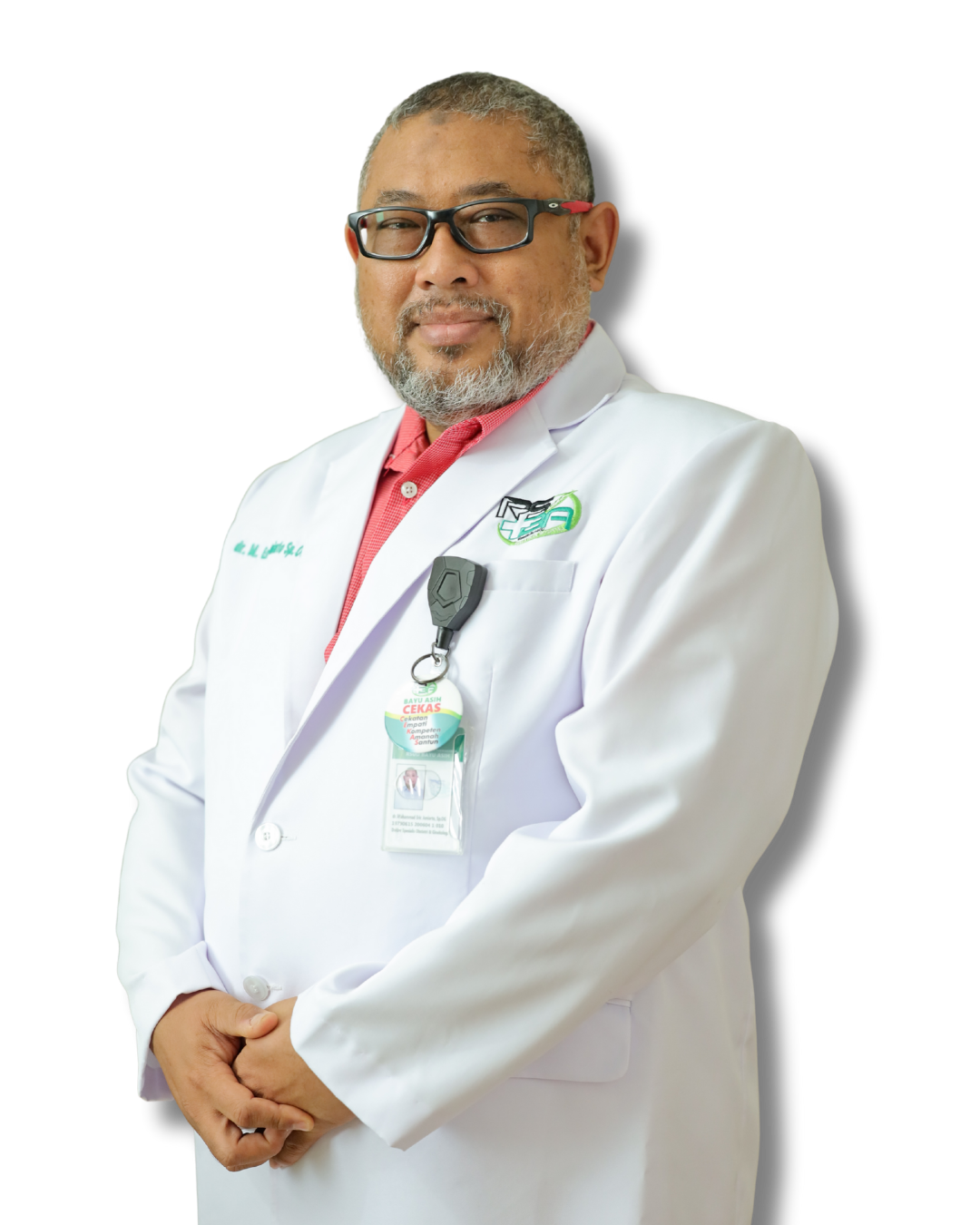 dr. M. Eric Juniarto, Sp.OG