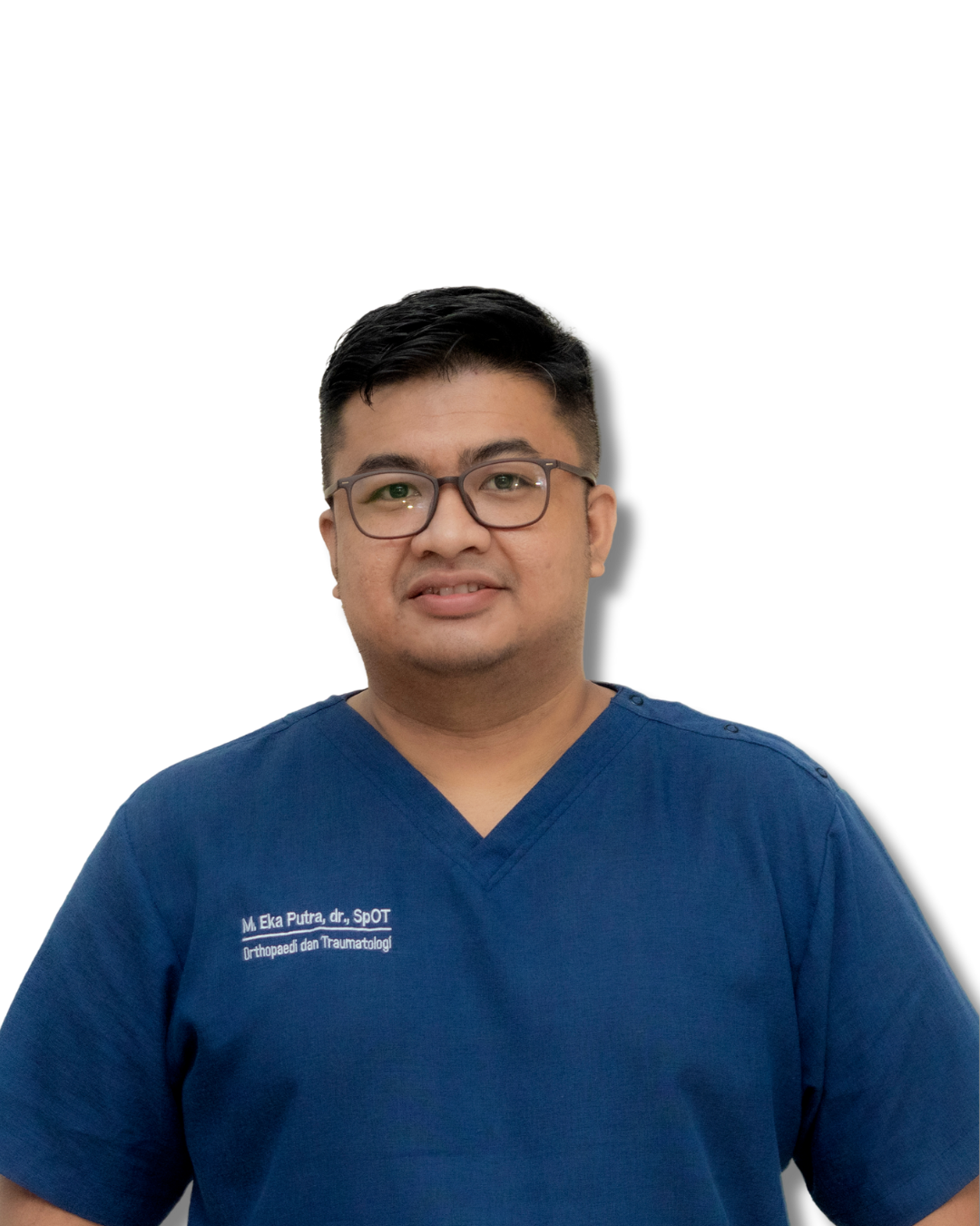 dr. H.M. Eka Putra, Sp.OT., FICS