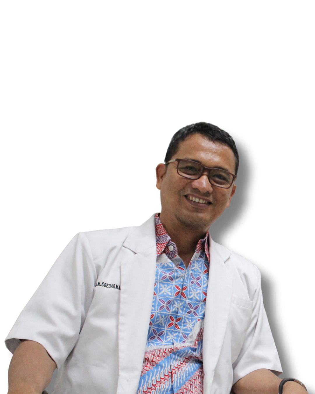 dr. Soedarmanto, Sp.M