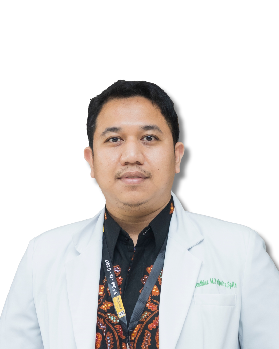 dr. Audhiaz Marthsyal T.,Sp.An-TI., FIPM.