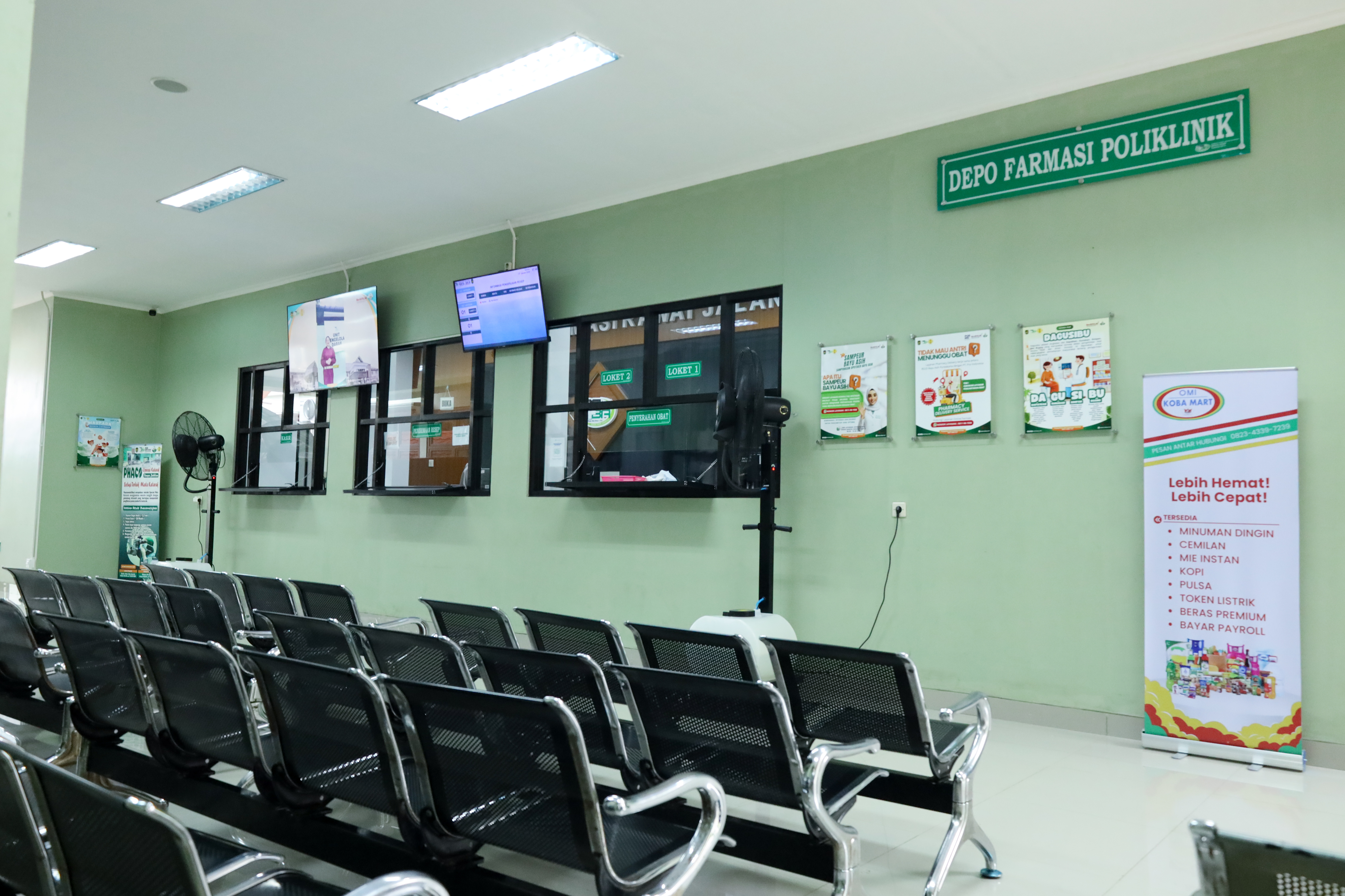 Foto Layanan Penunjang